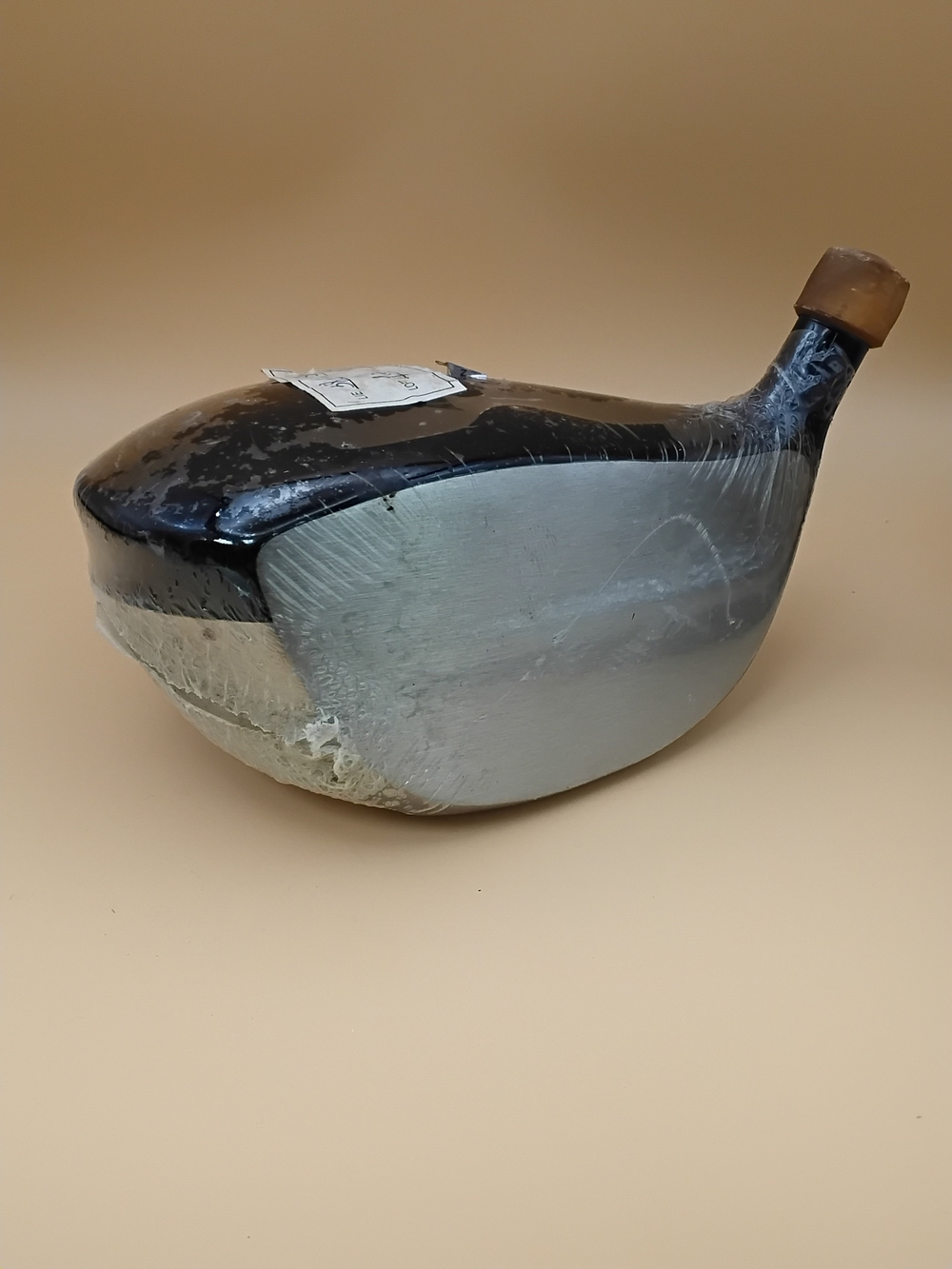 Golf Driver Club Head Vintage SMT O2 Loft Nine Titanium New Old Stock Rare